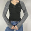 Camiseta Elegante y Ajustada para el Día a Día de Mujeres