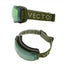 Lunettes de ski Compass - Lentille anti-buée à double couche