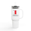 Las encuestas están aquí—Estoy 100% cansado de todos 40oz Travel Mug