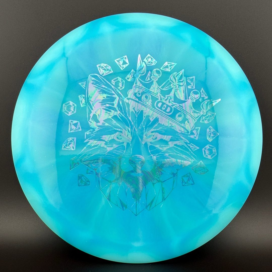 Lucid Burst Treason - Cheeky Fox Disc Golf Disc