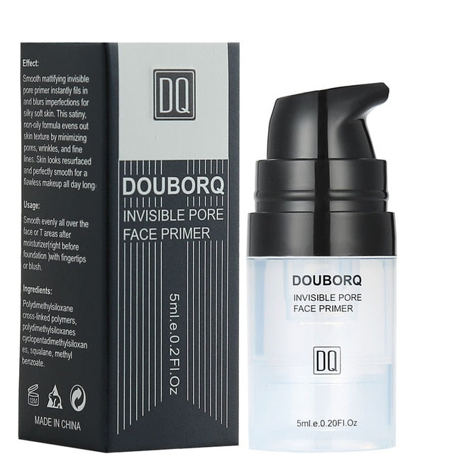 Premium Face Base Primer Makeup - 5ml Matte Finish