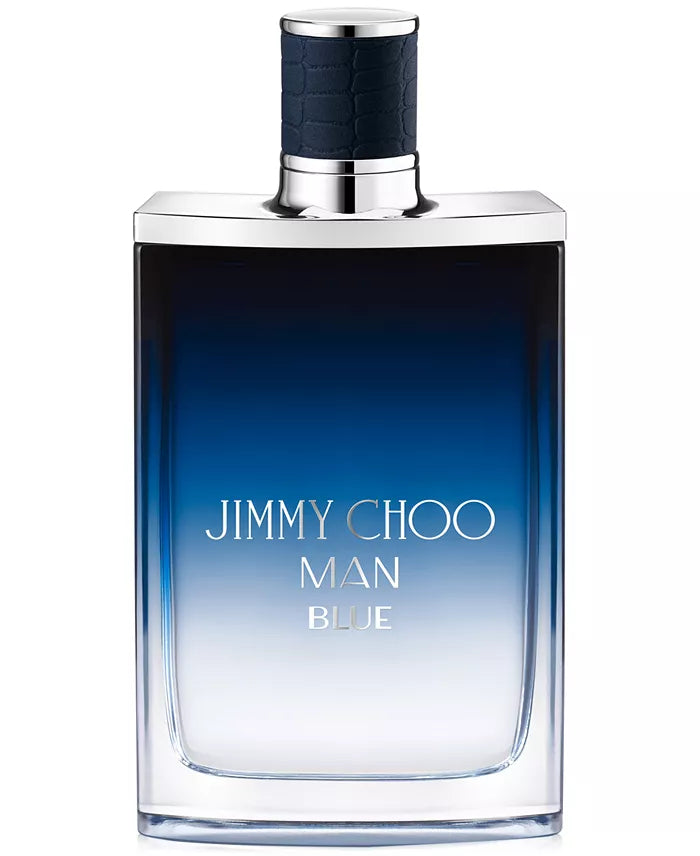 Jimmy Choo Man Blue Eau de Toilette Spray, 3.3 oz.