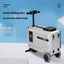 Valise de transport intelligente multifonctionnelle