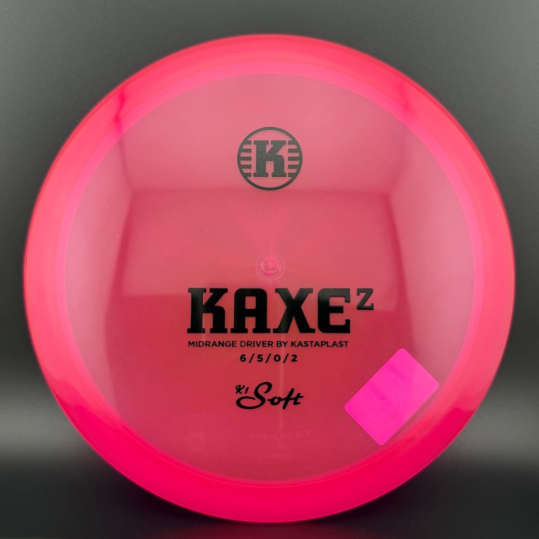 K1 Soft Kaxe Z - 2022 Edition - Limited Stock