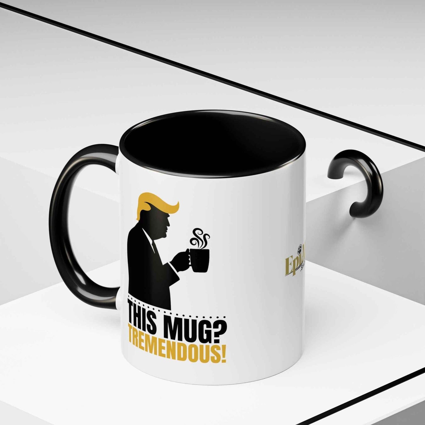 Tremendous Ceramic Coffee Mug