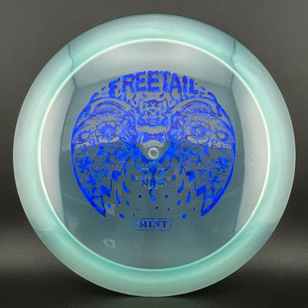 Eternal Freetail Disc Golf Disc - Batattoo