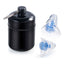 Noise Reduction And Sound Isolation Earplugs Concert High Fidelity Filter Earplugs Wholesale Blue Filter Earplugs Double Tail - Korvel