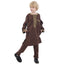 Middle Eastern teenage boy embroidered robe set - Korvel