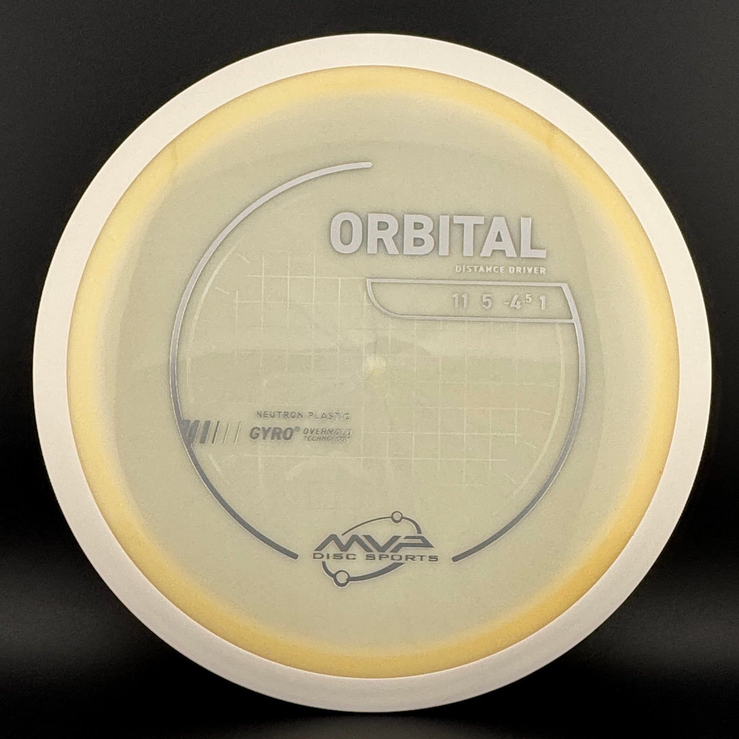 MVP Neutron Orbital Disc Golf Midrange