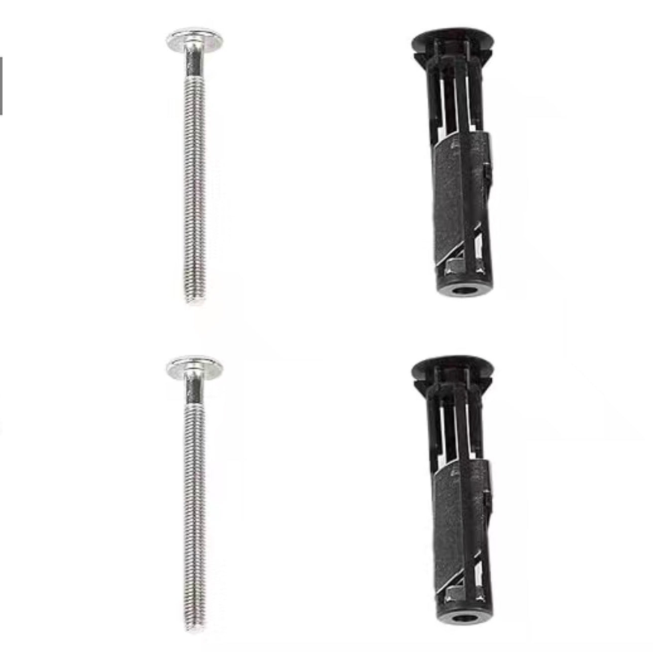 QuickFix Toilet Bolt Kit - Hassle-Free Installation