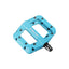 Nylon Fiber Bearing Anti-Skid Wide-Faced Pedal Dead Fly Mountain Peilin Bicycle Pedal - Korvel
