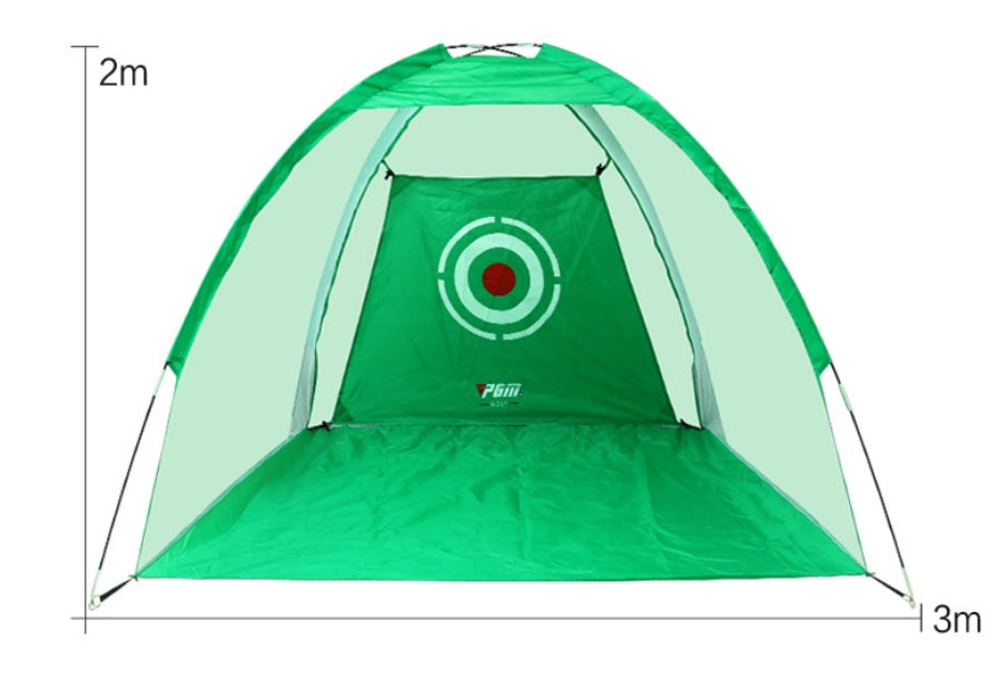 Premium Golf Practice Net Tent for Outdoor Training