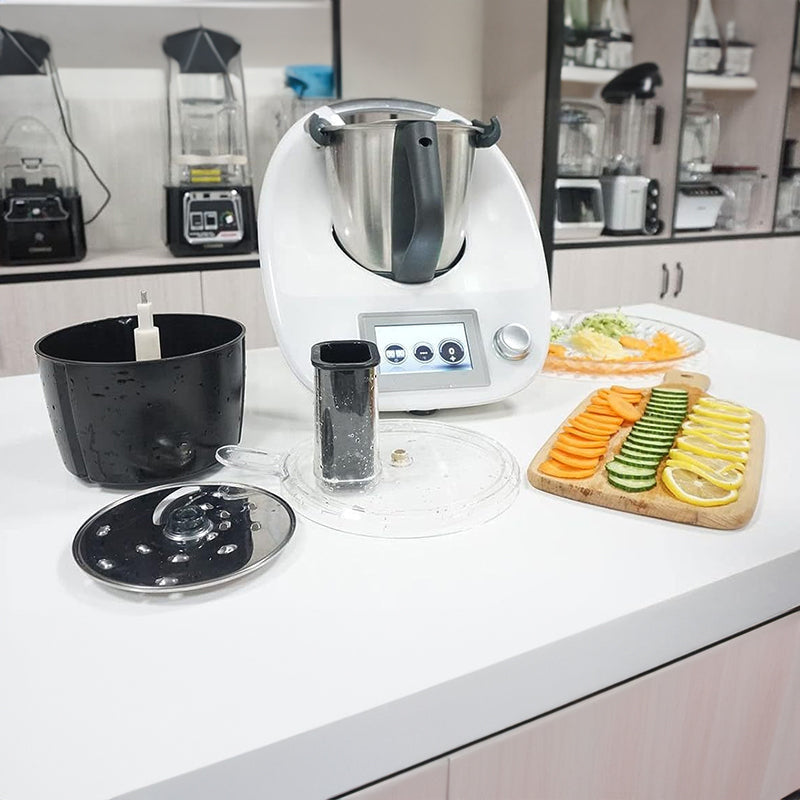 Coupe-fromage à légumes pour Thermomix TM5 et TM6