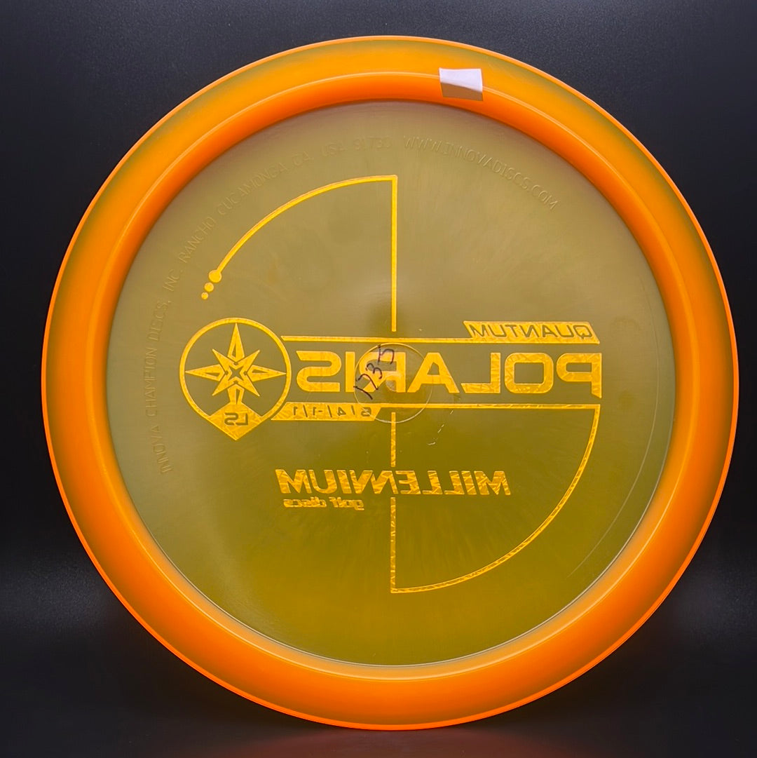 Quantum Polaris LS Disc Golf Driver