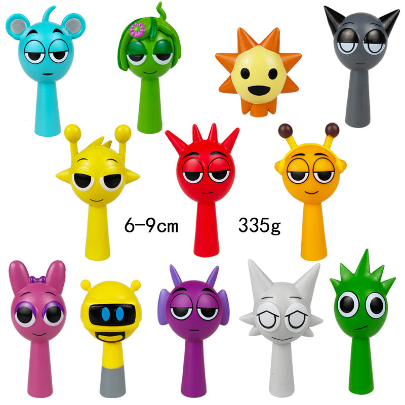 Rhythm Box Hand Percussion Musical Toy for Teens