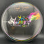 SuperColor Buzzz Signed - Wingz Disc Golf Limited Edition