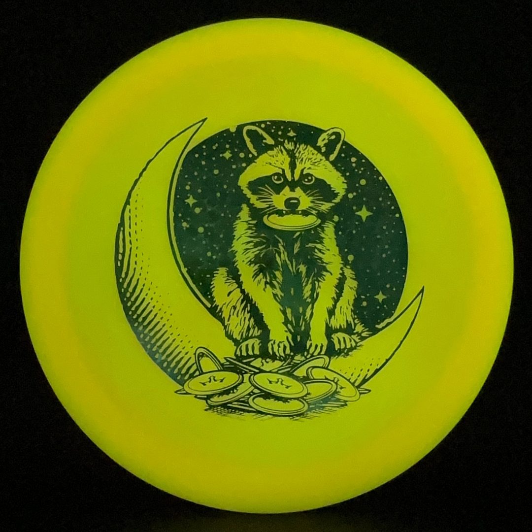 Lucid Moonshine Vandal Disc Golf Driver