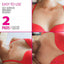 18-Piece Silicone Anti-Wrinkle Sticker Set
