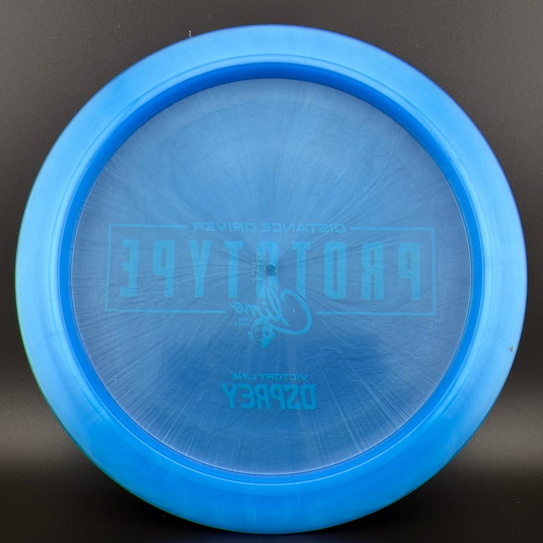 Victory Line Osprey Disc Golf Driver