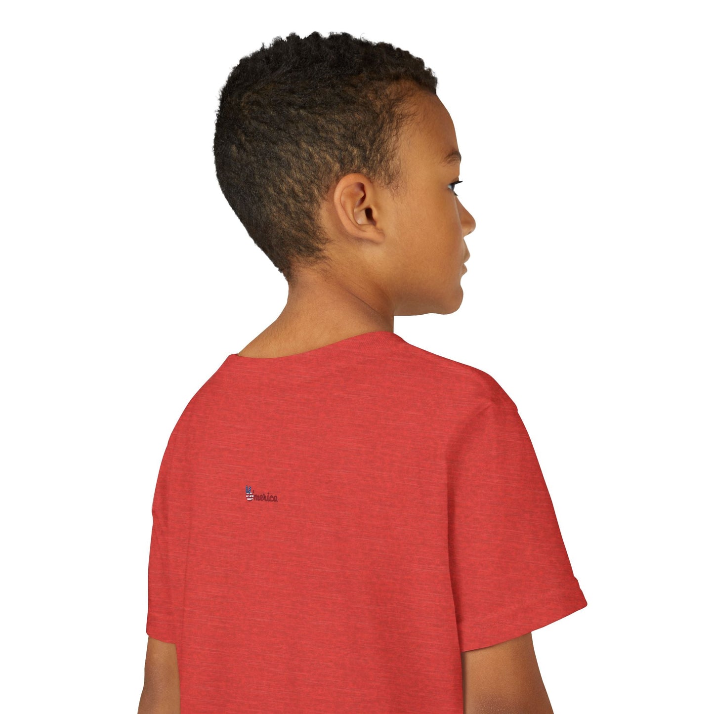 Camiseta Infantil Certificada Six-Seven