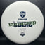 Hard Exo Logic - Putter Disc Golf X-Out