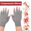 Joint Compression Gloves Relieve Hand Wrist Stiffness Thumb Joint Soreness Swelling Wrist Gloves - Korvel