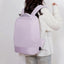 Spacious Dual-Purpose Backpack for Leisure Travel