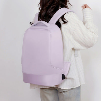 Spacious Dual-Purpose Backpack for Leisure Travel