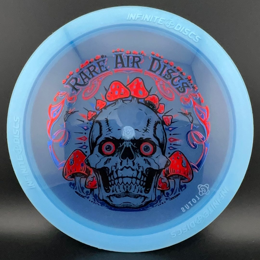 Tone Lotus - Crushin' Amanitas Disc Golf Disc