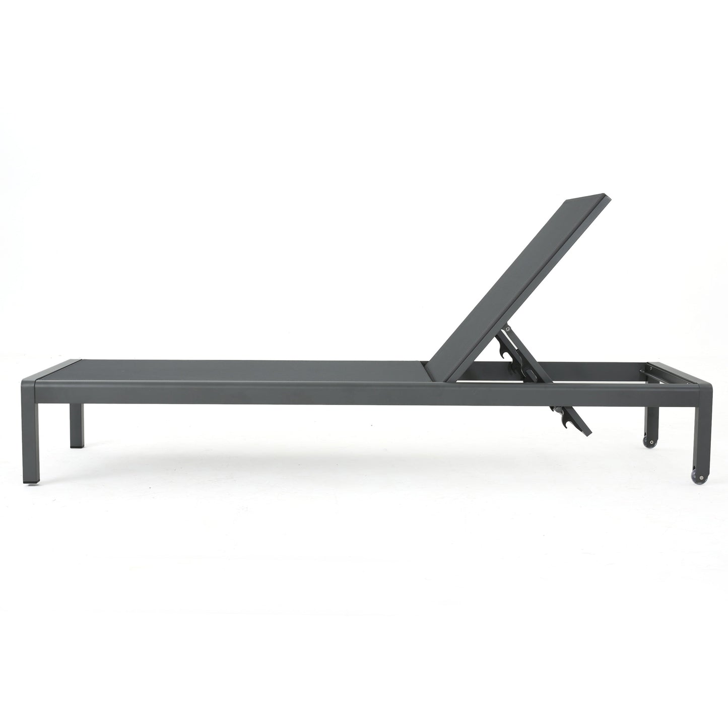 CAPE CORAL KD CHAISE LOUNGE GRY(MP2)( SET OF 2 ) - Korvel