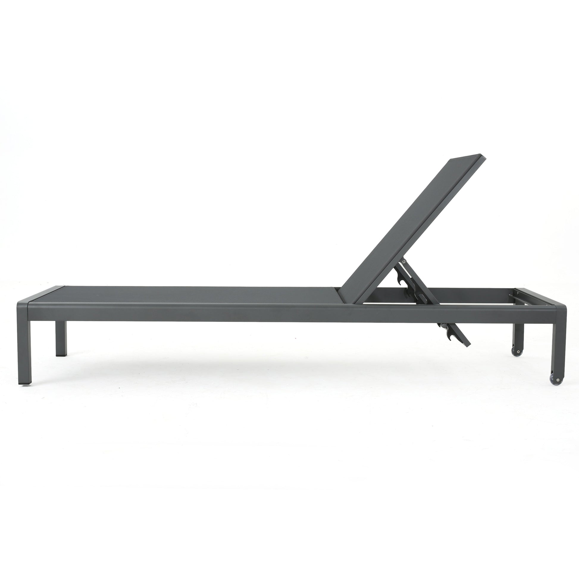 CAPE CORAL KD CHAISE LOUNGE GRY(MP2)( SET OF 2 ) - Korvel