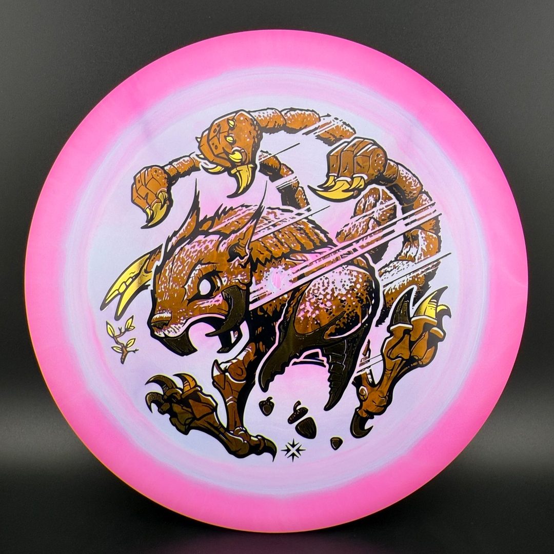 ESP Scorch - The Squirrpion by Marm O. Set