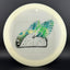 Phoenix Nocturne - Disque de Golf en Vol