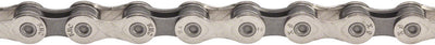 Chaîne KMC X9 - 9 vitesses 116 maillons Argent/Gris