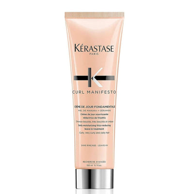 Kérastase Curl Manifesto Crème De Jour Fondamentale Crème Capillaire 150ml