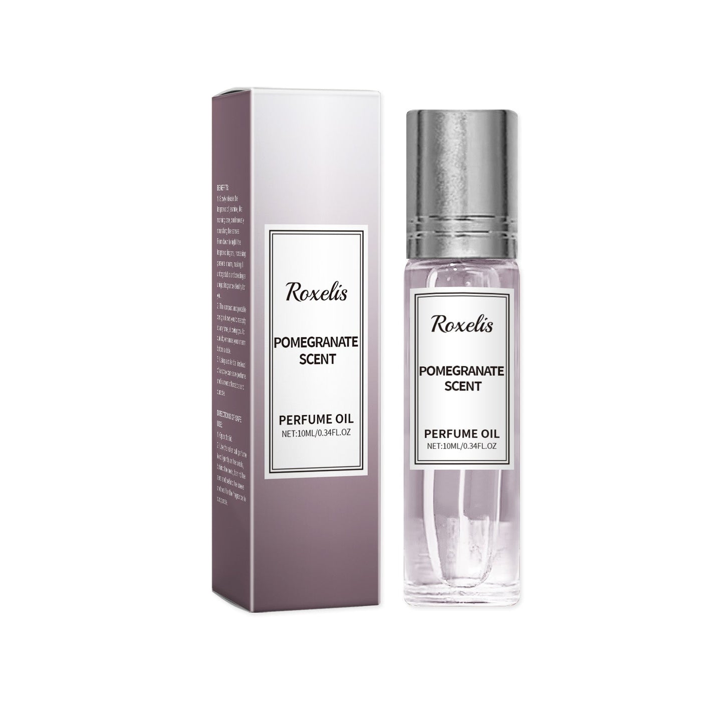 Portable Eau de Parfum - Lasting Fragrance for Every Occasion