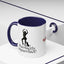 Charmingly Quirky Coffee Mug - Perfect for Every Sip (11oz & 15oz) - Korvel
