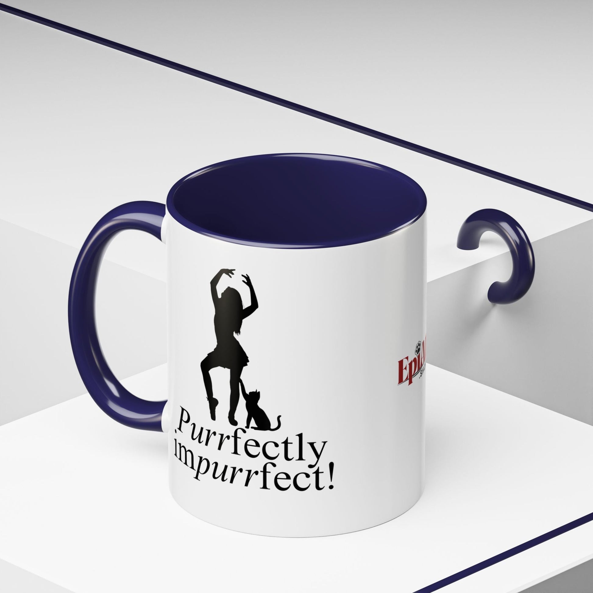 Charmingly Quirky Coffee Mug - Perfect for Every Sip (11oz & 15oz) - Korvel