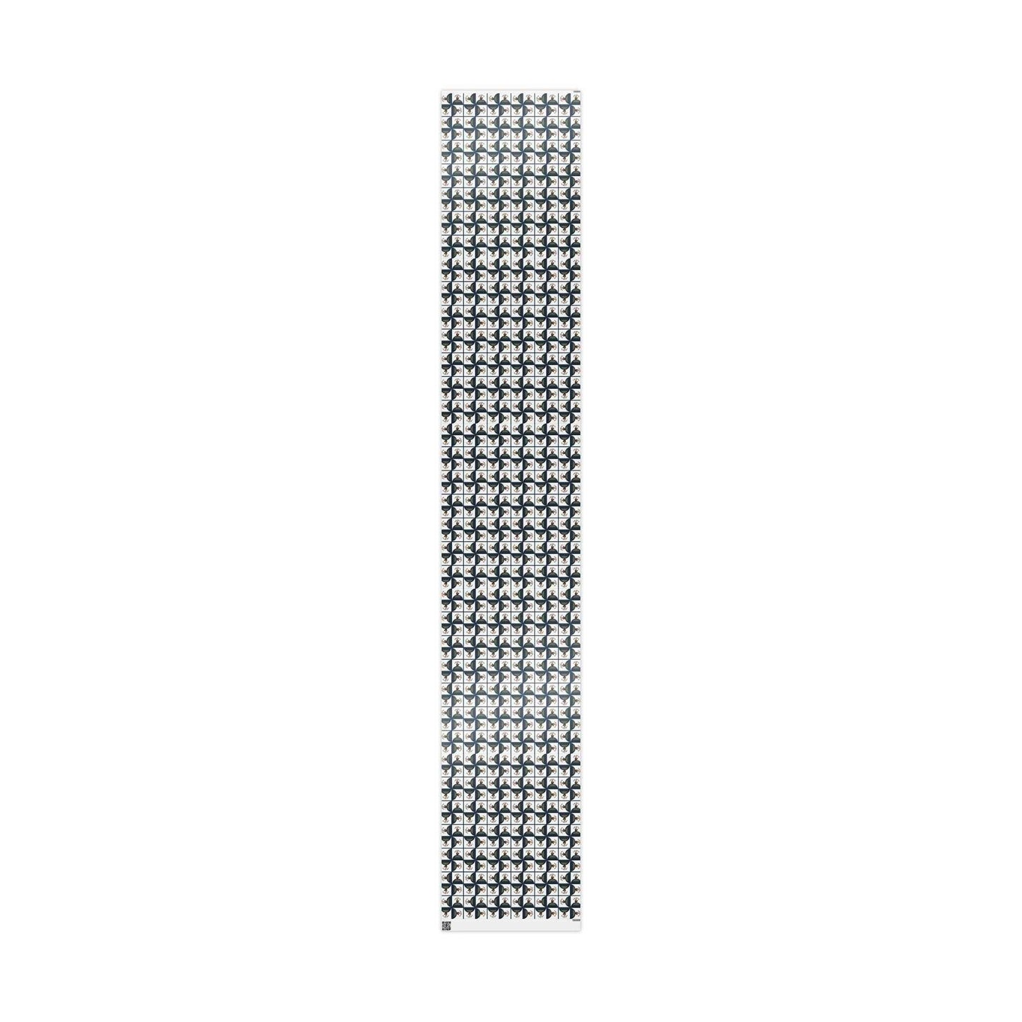 Not Socks Wrapping Paper - Political Parody Gift Wrap
