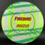 I-Dye Star Firebird Disc Golf Disc