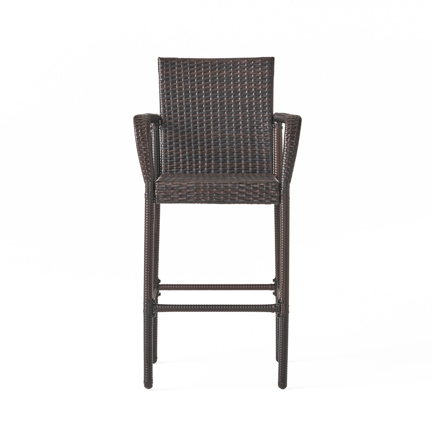 Littleton Barstool - Elegant Brown Design