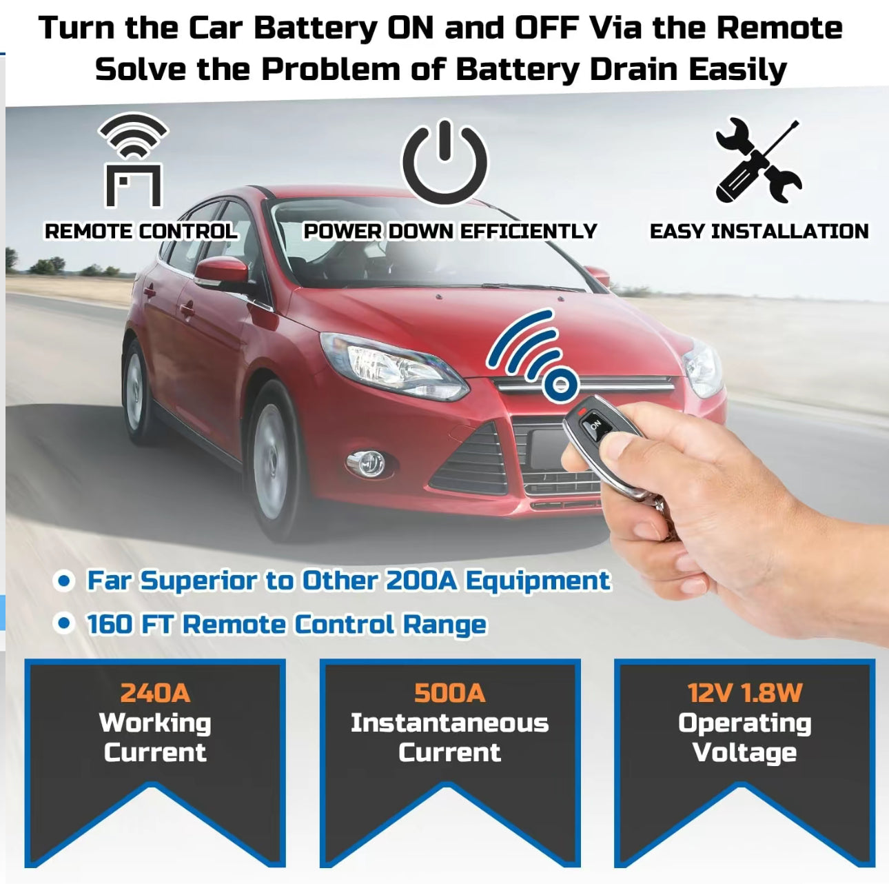 VoltGuard Kill Switch - Korvel