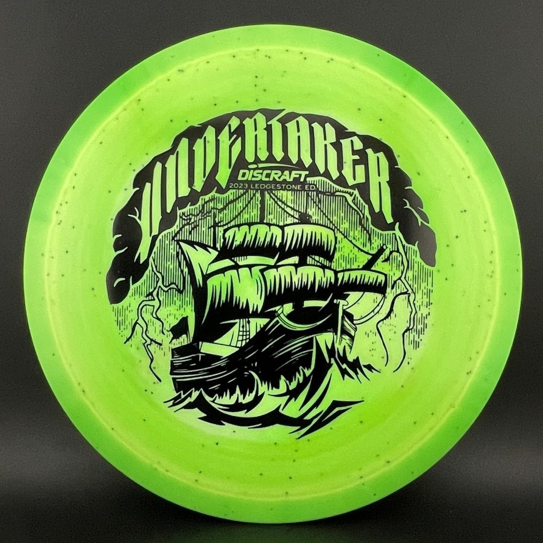 ESP Sparkle Glo Undertaker - Edición Limitada Ledgestone 2023