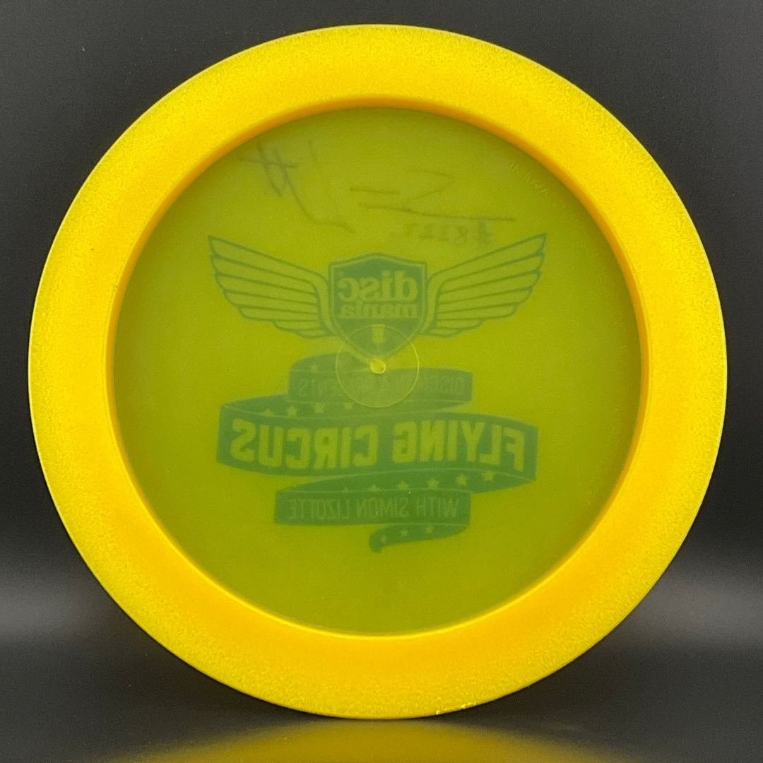 C-Line DD2 Signed - 2015 Flying Circus Edition