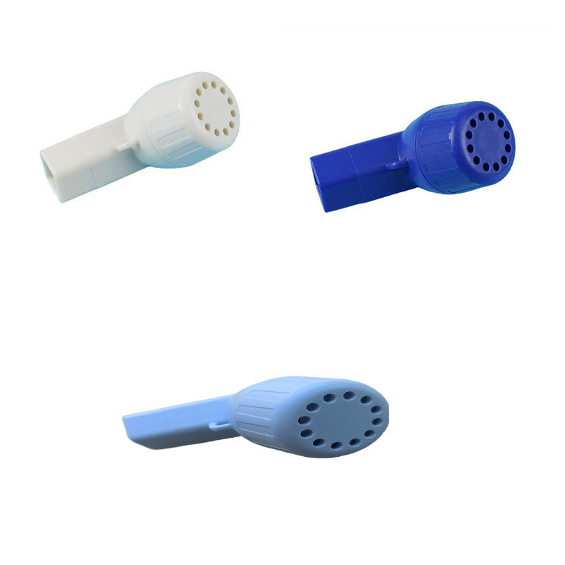 Portable Lung Exerciser Digital Incentive Device Breath Medical Breathing Exercise Device Trainer Lung Exerciser - Korvel