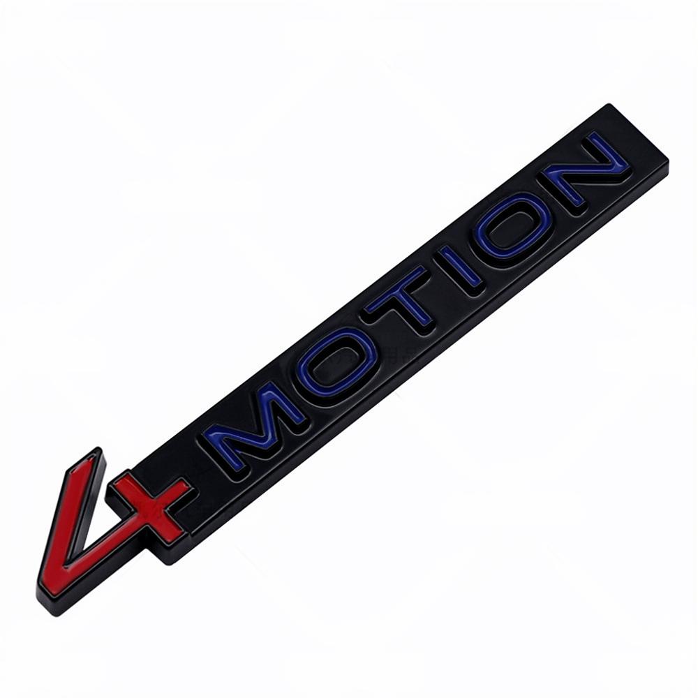 Volkswagen Tanyue 3D Metal Tail Logo for Car Modification