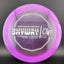 Victory Line Skyway Disc Golf Driver