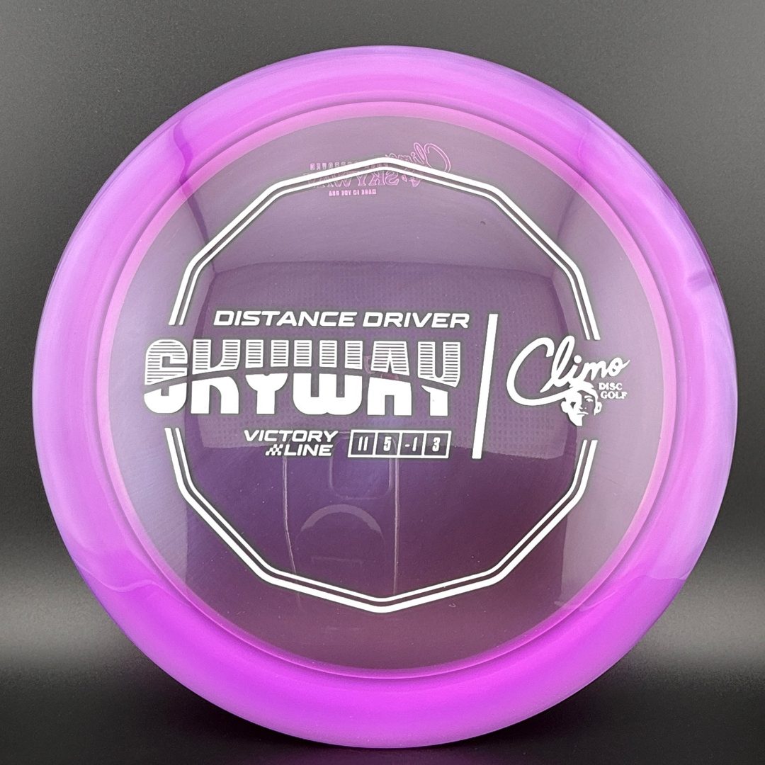 Victory Line Skyway Disc Golf Driver