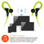 Écouteurs sans fil Bluetooth HyperGear Marathon Sport