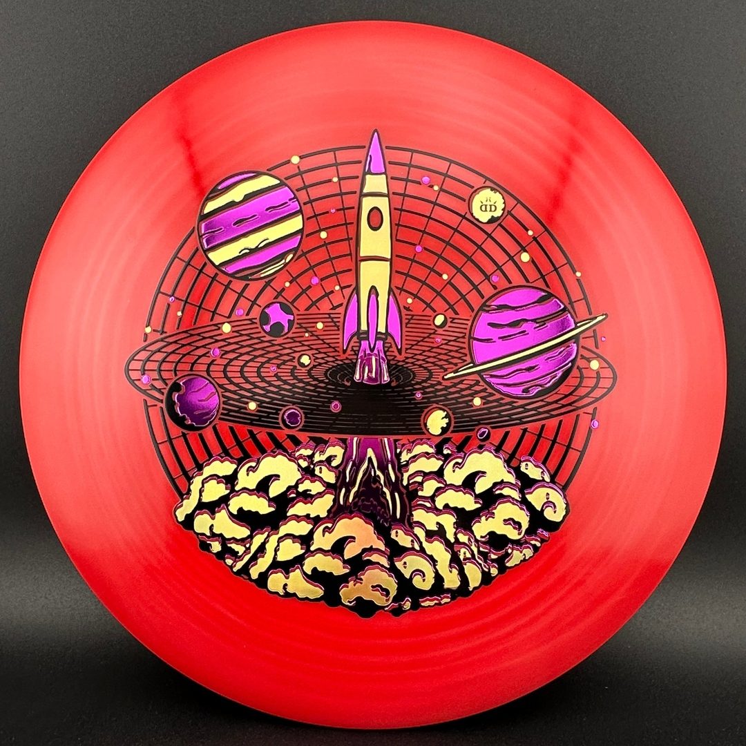 Fuzion Swirl Renegade - Édition Liftoff Disc Golf Driver